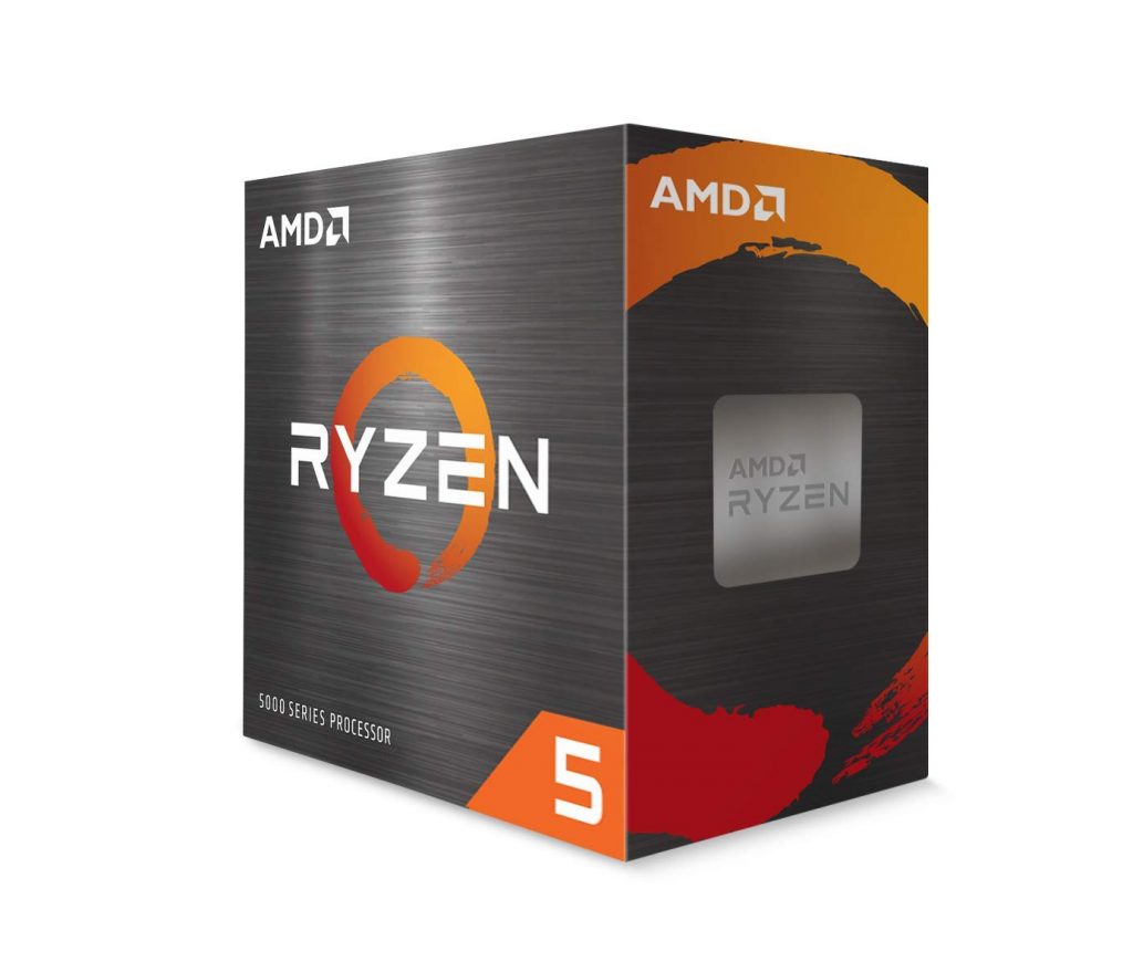 Amd Ryzen 5 5600x Zen 3 Dash Pacific