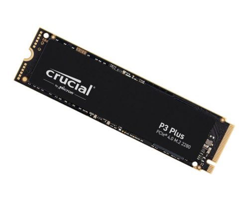 Crucial P3 2TB NVMe Gen4