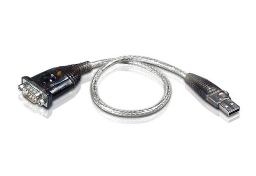 Aten Serial USB to RS232 Cable