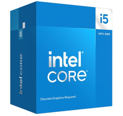 Intel i5-14400F 14th LGA1700