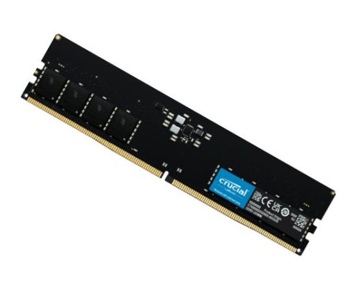 Crucial DDR5 16GB 1x16 4800MHz