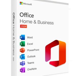 MS Office 2024 Home & Business
