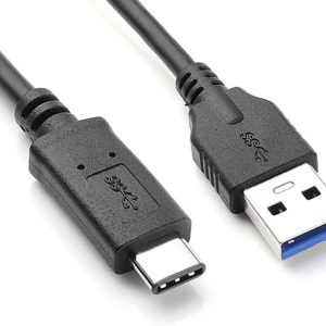 Astorek USB-C Male to USB 3 AM