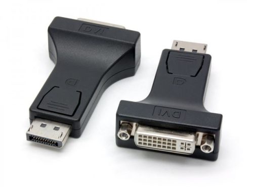 Display Port to DVI Adapter
