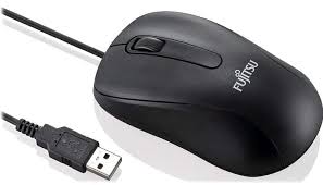 Fujitsu Mouse M520