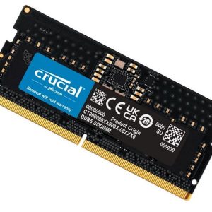 Crucial 8GB DDR5 5600MHz SODIM