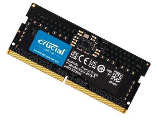 Crucial 8GB DDR5 5600MHz SODIM