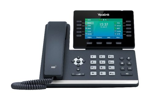 Yealink T54W 16 Line IP Phone