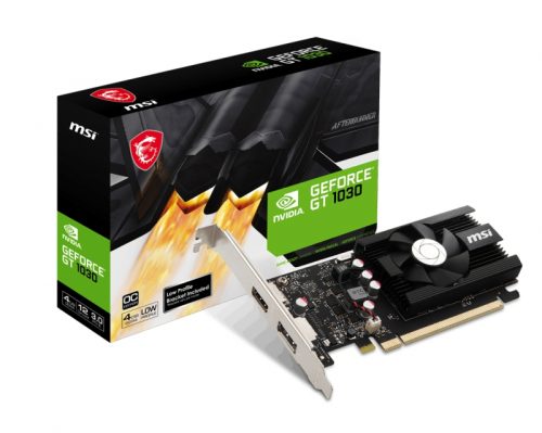 Nvidia GeForce GT 1030
